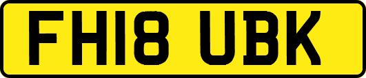 FH18UBK