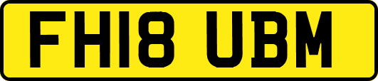 FH18UBM