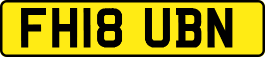 FH18UBN