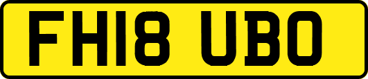 FH18UBO