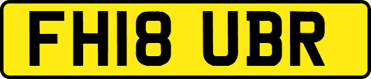 FH18UBR
