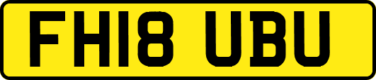 FH18UBU