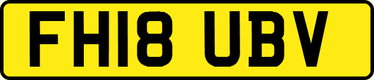 FH18UBV