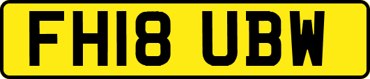 FH18UBW