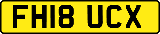 FH18UCX