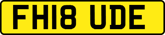 FH18UDE