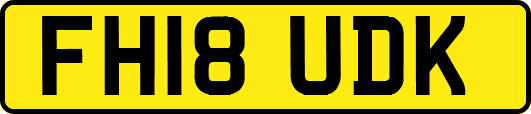 FH18UDK