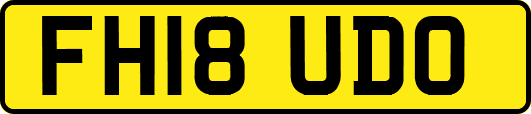 FH18UDO