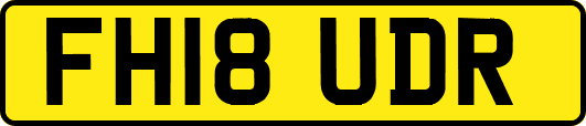 FH18UDR