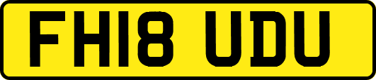 FH18UDU
