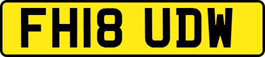 FH18UDW