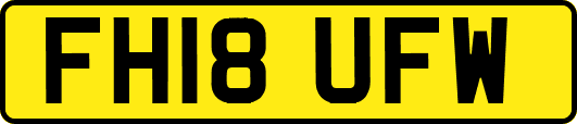 FH18UFW