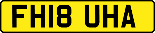 FH18UHA