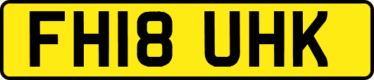 FH18UHK