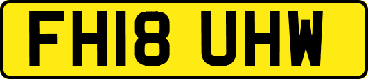 FH18UHW