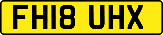 FH18UHX