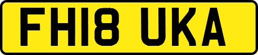 FH18UKA