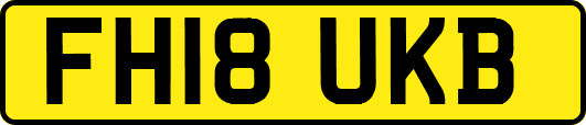 FH18UKB