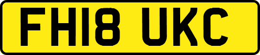 FH18UKC