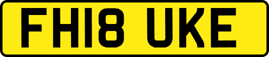 FH18UKE