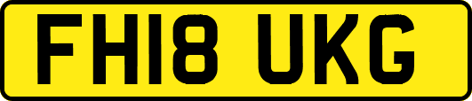 FH18UKG