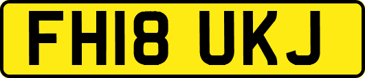 FH18UKJ