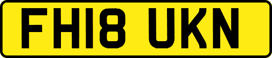 FH18UKN