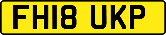 FH18UKP