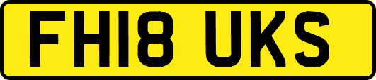 FH18UKS