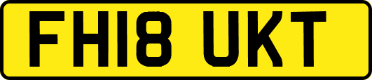 FH18UKT