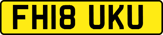 FH18UKU