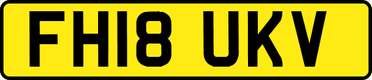 FH18UKV