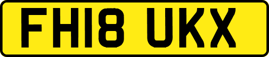 FH18UKX