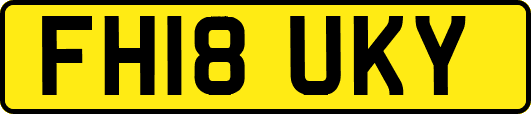 FH18UKY
