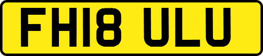FH18ULU