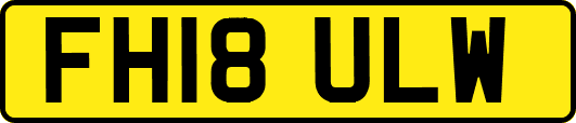 FH18ULW