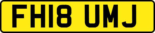 FH18UMJ