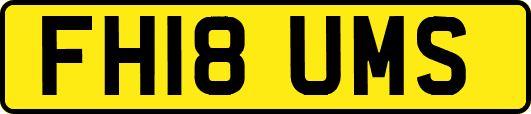 FH18UMS