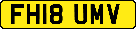 FH18UMV