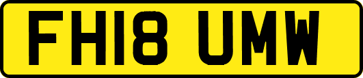 FH18UMW