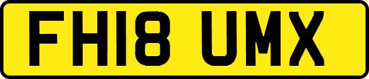 FH18UMX
