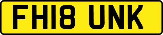 FH18UNK