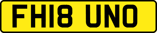FH18UNO