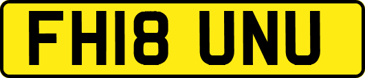 FH18UNU