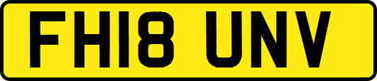 FH18UNV