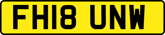 FH18UNW