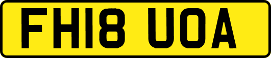 FH18UOA