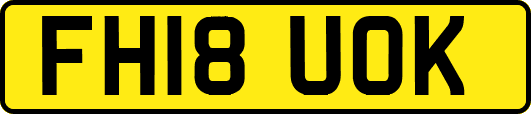 FH18UOK