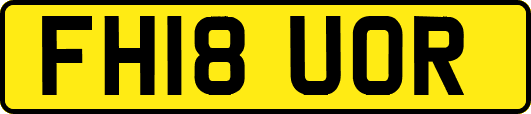 FH18UOR