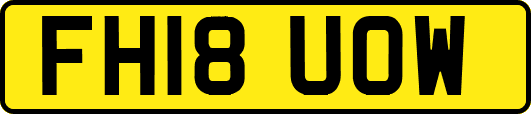 FH18UOW